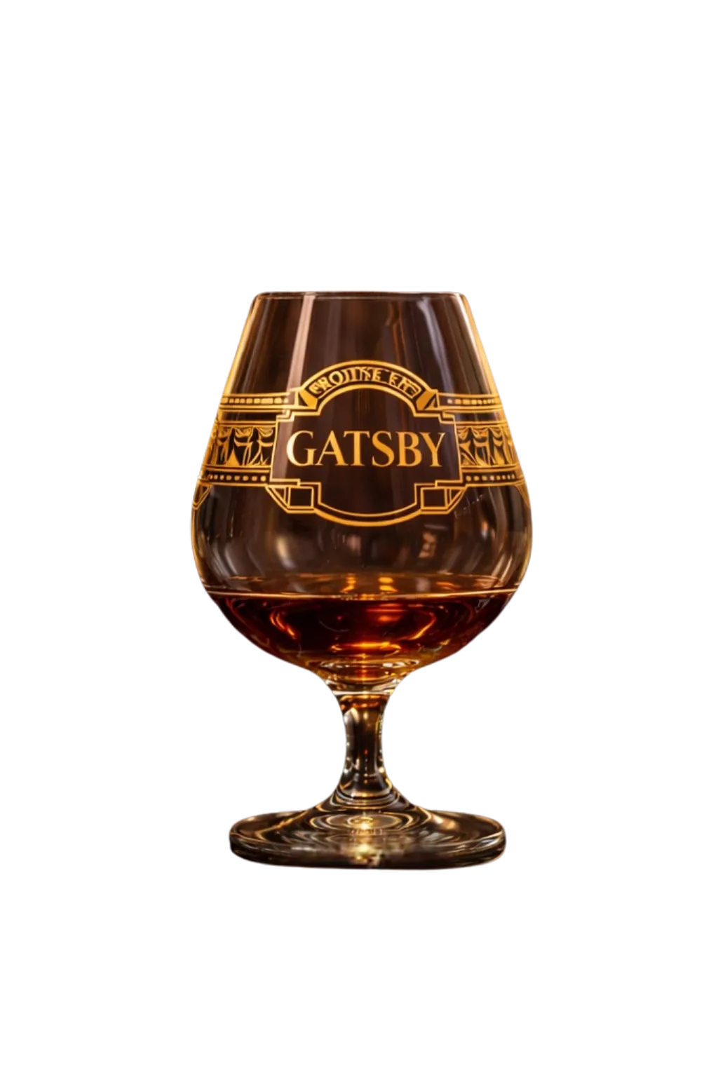 Gatsby Bourbon Glass