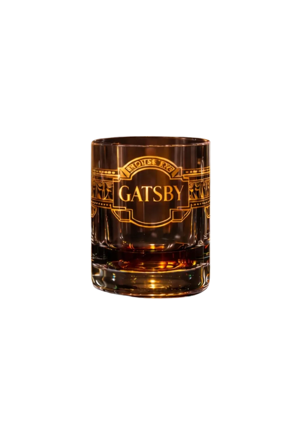 Gatsby Rum Glass